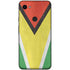 Guyana Flag Distressed Google Pixel 3a XL Skin